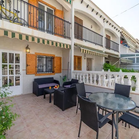 In Sierra Mar Apartment