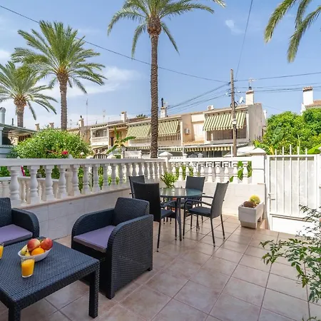Apartment In Sierra Mar Gran Alacant