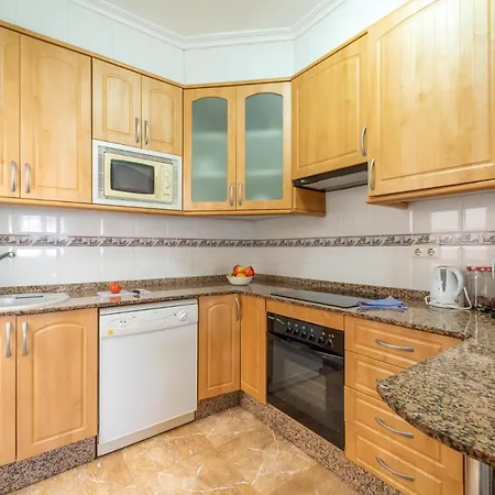 Appartement In Sierra Mar *
