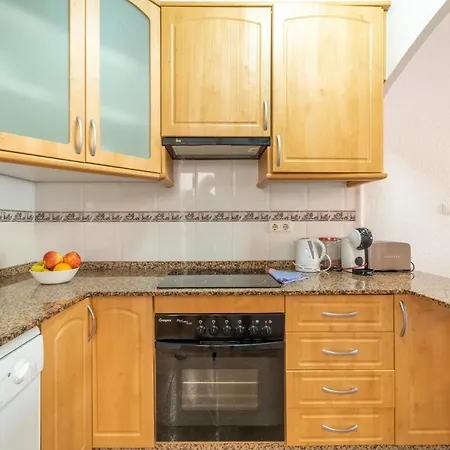 Appartement In Sierra Mar *