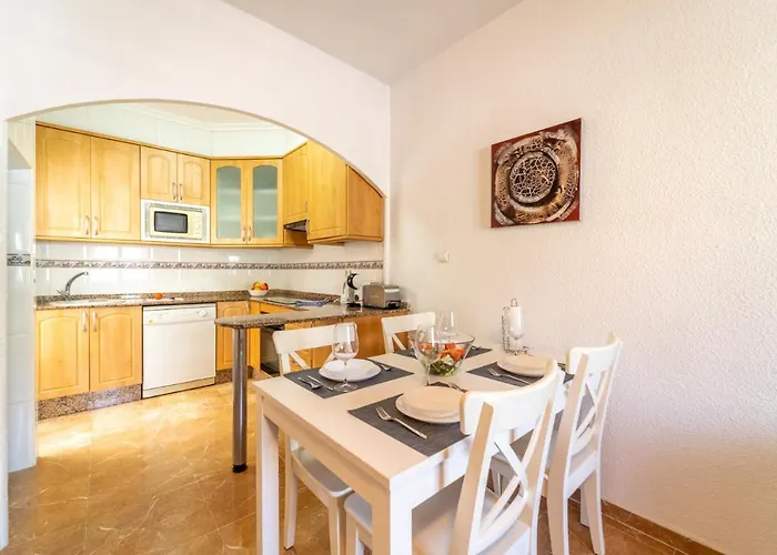 Appartement In Sierra Mar