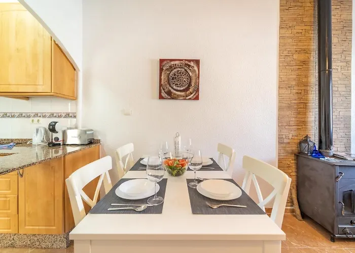 In Sierra Mar Appartement