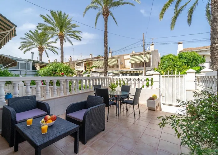 Appartement In Sierra Mar Gran Alacant