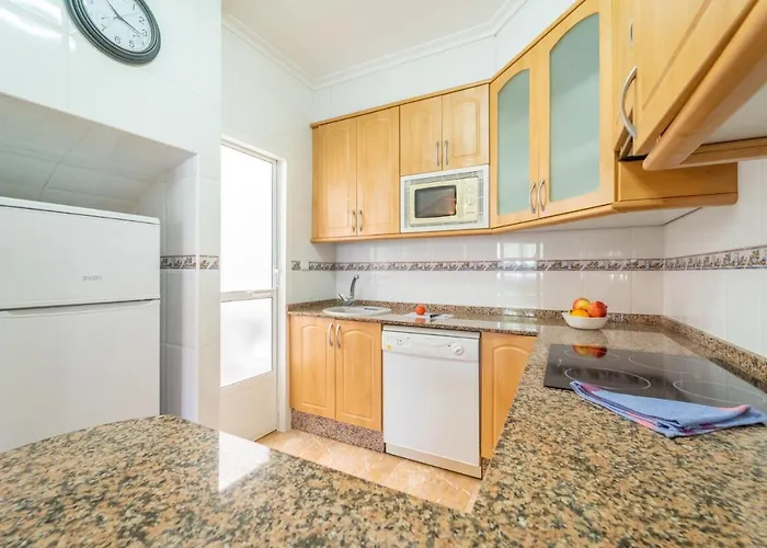 In Sierra Mar * Gran Alacant