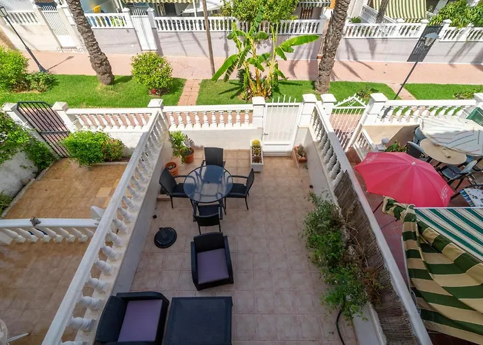 Appartement In Sierra Mar Gran Alacant