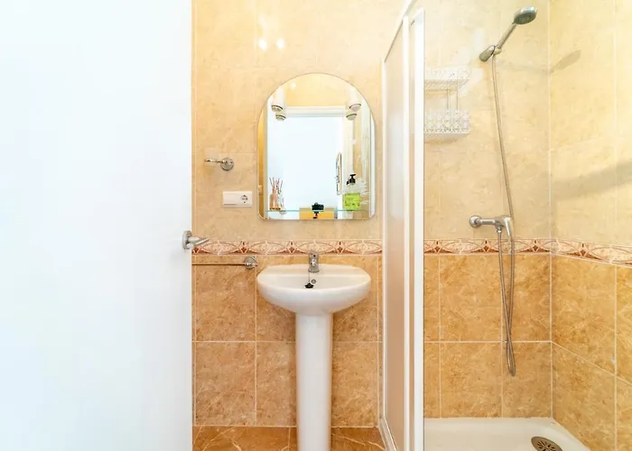 Appartement In Sierra Mar *