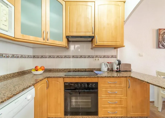 Appartement In Sierra Mar *