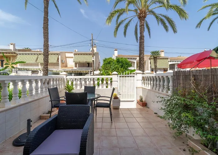 In Sierra Mar Appartement